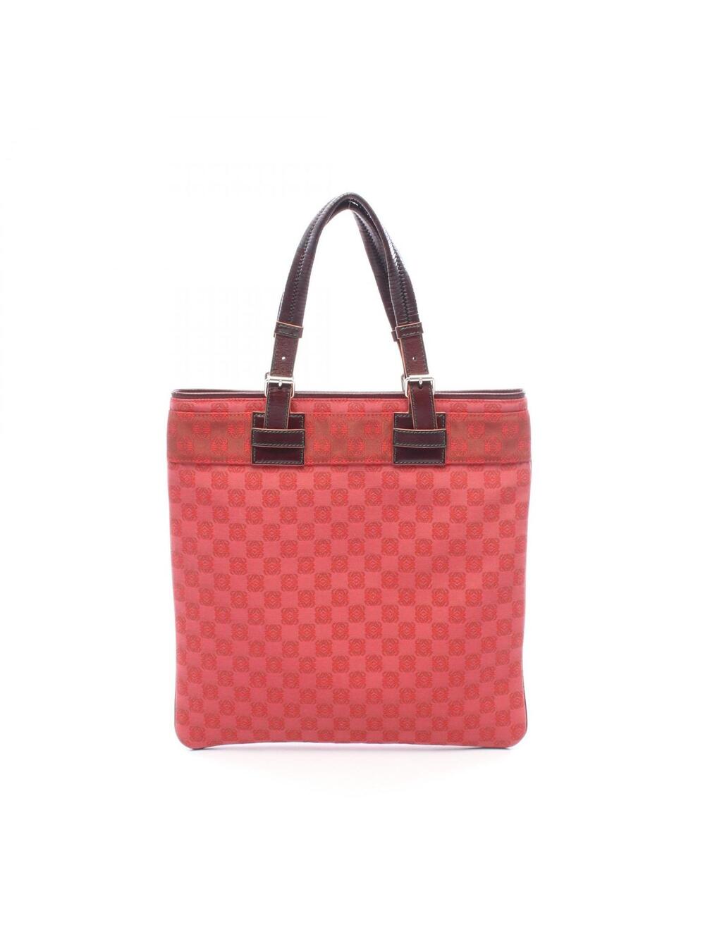 Loewe Anagram Tote Handbag Canvas #351815L36B